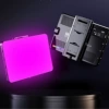 M16 (RGB full color gamut_black back clip model_LCD display_1500mAh)