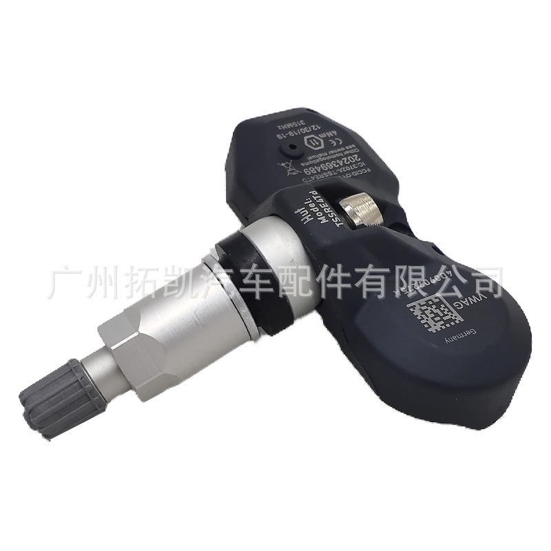 4D0907275A Para Audi Bentley Volkswagen Sensor de presión de neumáticos Monitoreo de presión de neumáticos TPMS