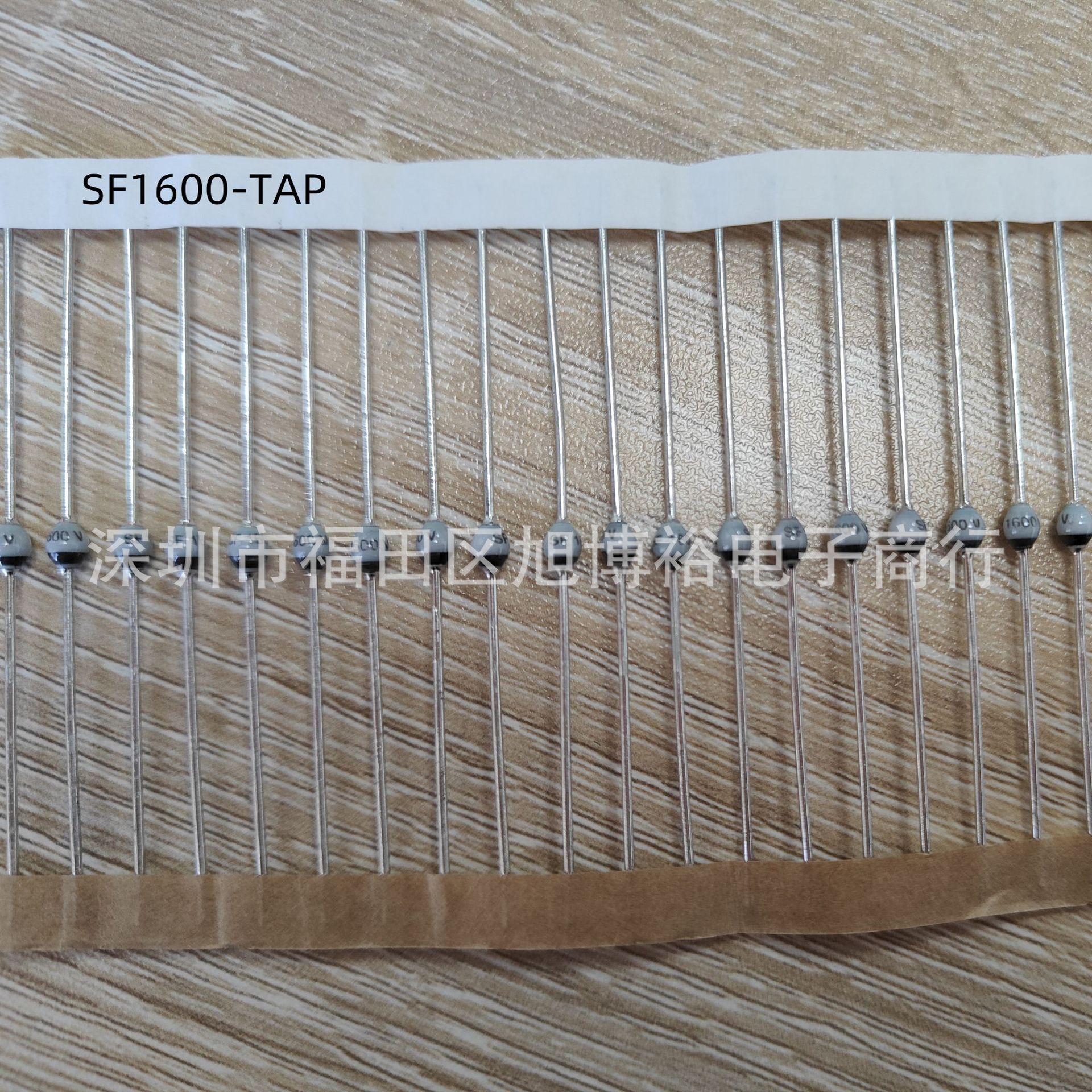 SOD57 SF1600-TAP VISHAY