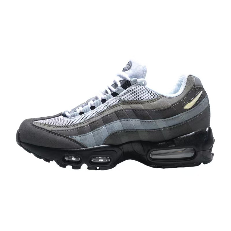 Comercio extranjero transfronterizo puro Max95 zapatos de aire acolchados zapatos deportivos zapatos de hombre zapatos de carreras de tamaño grande fábrica Putian venta directa image 5