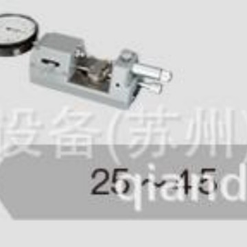 卧式支架/外径测量仪H-2B 日本西铁城CITIZEN测量范围0-25mm