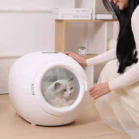 猫厕所;宠物烘干箱;猫猫窝/笼/垫