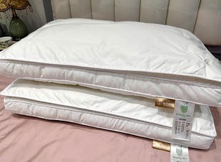 Мягкая пушистая и легкая роскошная шелковая подушка ядра красота кожа поможет спать шейки матки