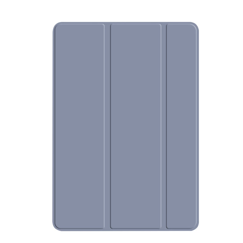 Силиконовый мягкий чехол для iPad (mini/9.7/10.2/10.9/11/12.9), полное покрытие, многоцветный