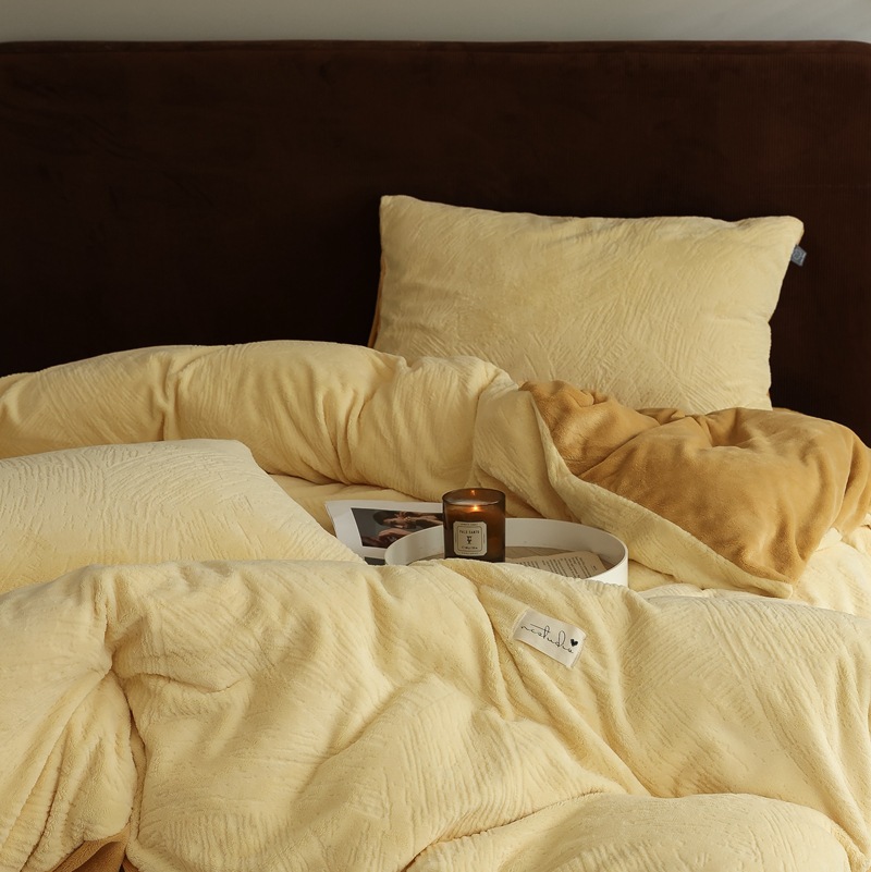 치즈 우유 옐로우 + 플라티코돈 옐로우