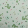 39#green flower