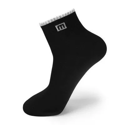 M black black