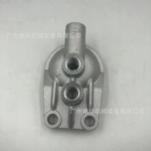 五十铃4JG14JB1发动机柴油格顶盖座8-97179855-0日立三一挖掘机