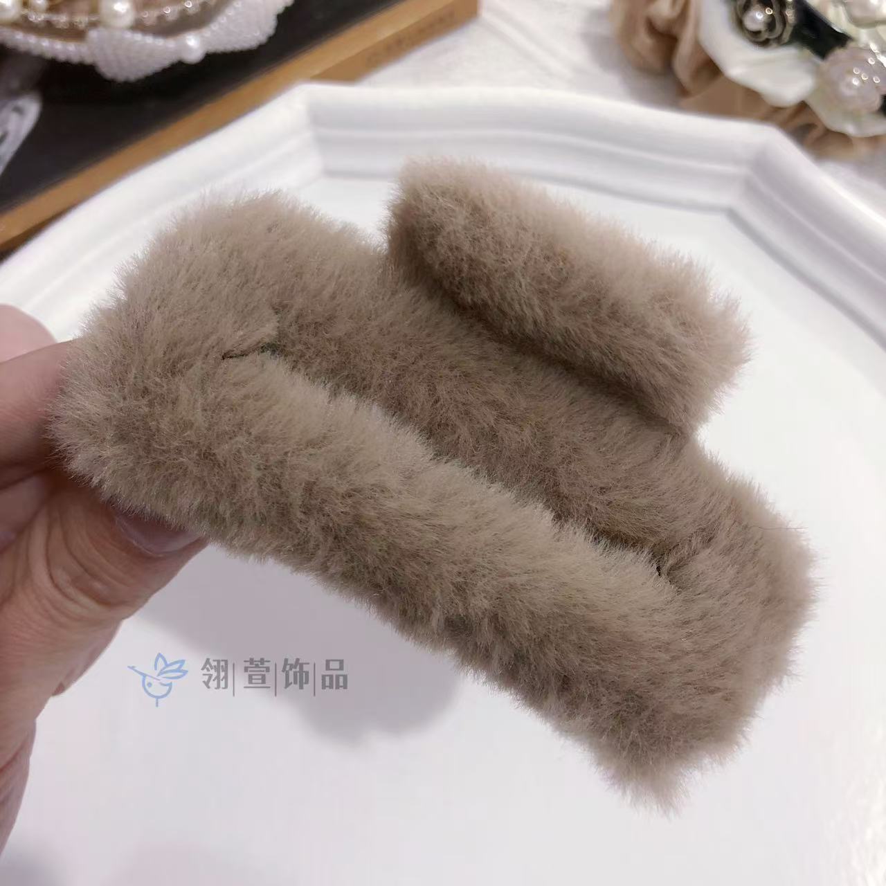 8.5cm 블록(14#연한 갈색)