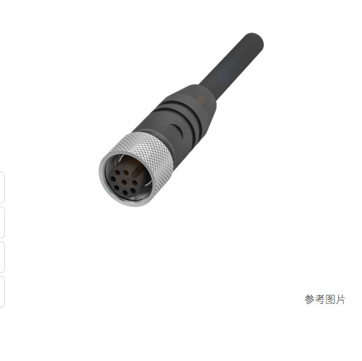 BALLUFF巴鲁夫BCC0LPT 单头线缆BCC M418-0000-1A-133-PS0825-020