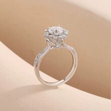 pt950�K�������ʯ��ָŮ50��1�����K��N���ǳ����荽��錚����