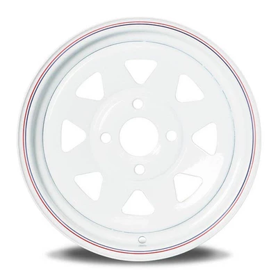 Yunjie 13-Inch 4.5J Trailer Steel Motorcycle wheel hub