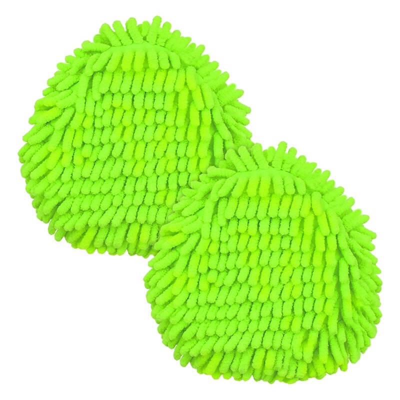 Suitable for O-Cedar Easywring Rotating Mop Replacement Head Chenille Mop Cloth Cover