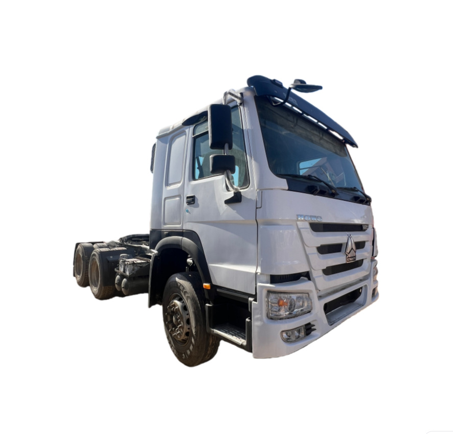 The Source Factory Exports Howo 6X4 Tractor Trucks, Dump Trailers, and Engineering Transport Trucks for Sale Across Borders