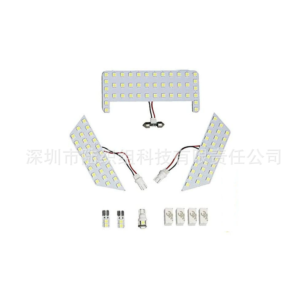 Toyota,LED чтение, свет, 2019, 2022