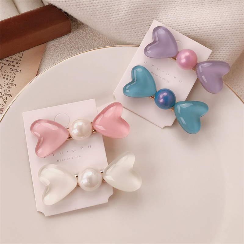 Primavera y verano fresco rosa gelatina broca