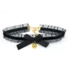 Black choker