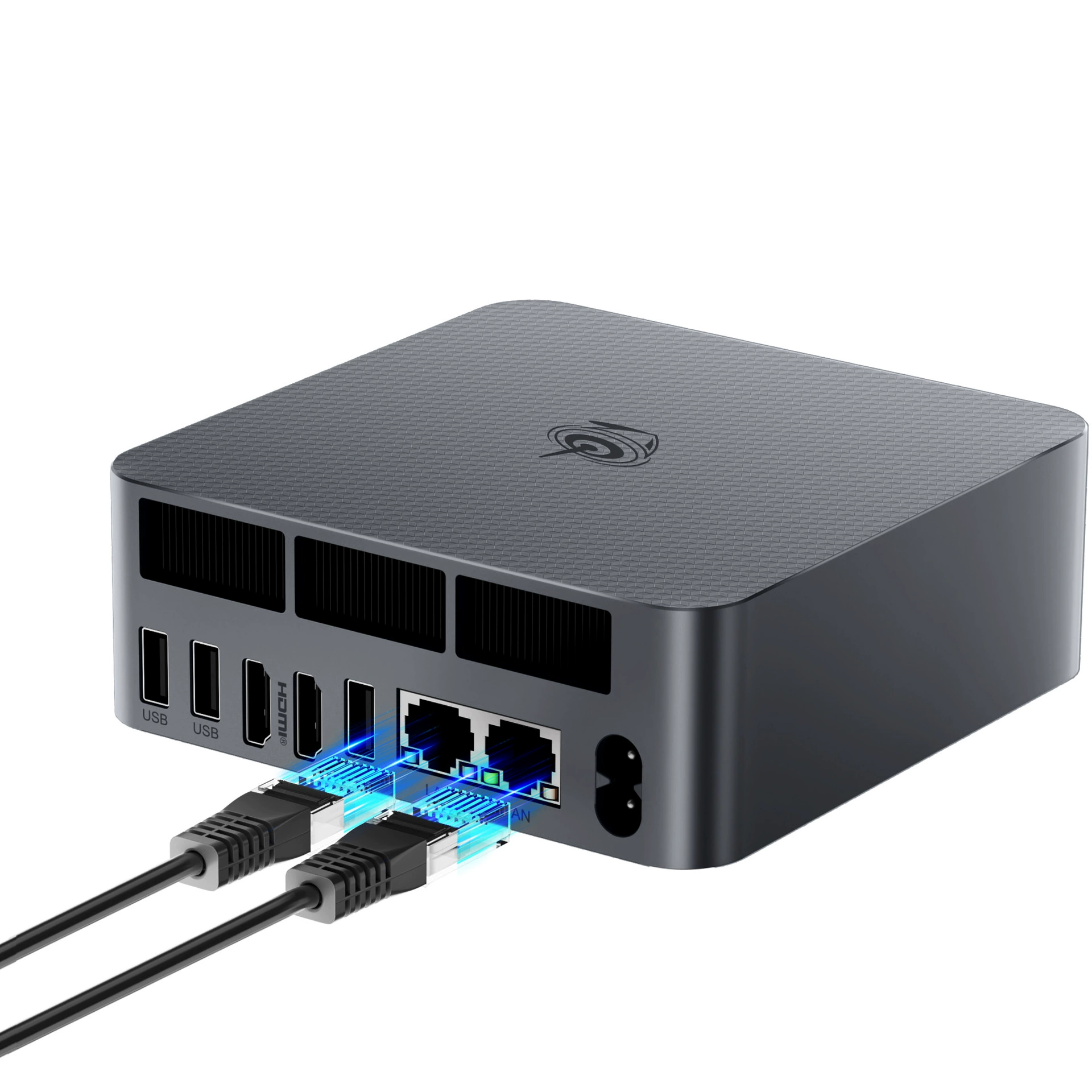 Beelink [EQi12-D Core™ i3 1220P MAX мини-компьютер офисный игровой тихий]