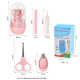 in stock baby nail clippers newborn nail clippers suit children's safety scissors anti meat nail clippers suit