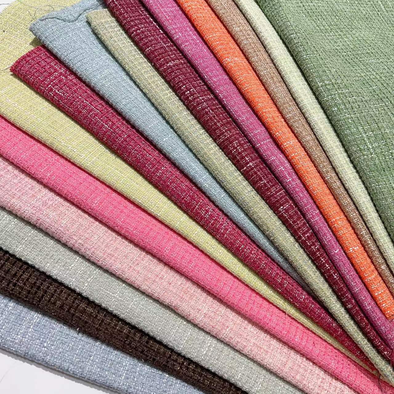 Classic woven cloth, Chanel style
