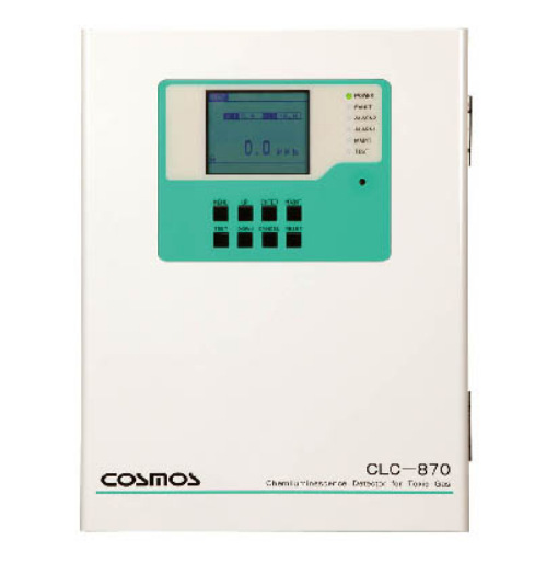 原装供应NEW COSMOS新宇宙CLC-870气体检测报警器！