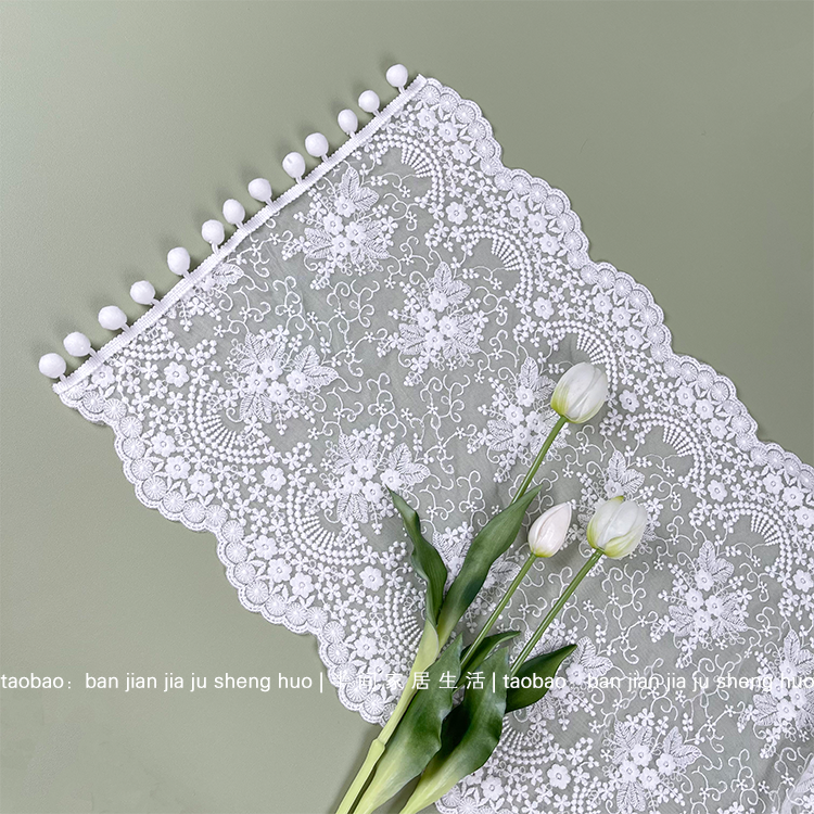 @man garden width 40cm [ball lace]