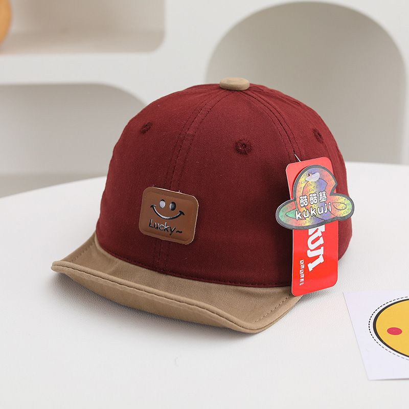 Sombreros para bebés sombreros para hombres y mujeres sombreros de lengua de pato primavera casuales primavera y otoño sombreros de béisbol delgados para bebés