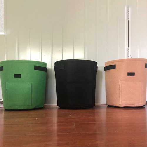 Factory Direct Supply Potato Planting Bag Amazon Plant Growth Bag Grow Bag Felt Potato Planting Bag Wholesale