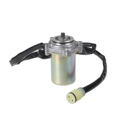 Honda Rancher TRX350 – Starter and accessories