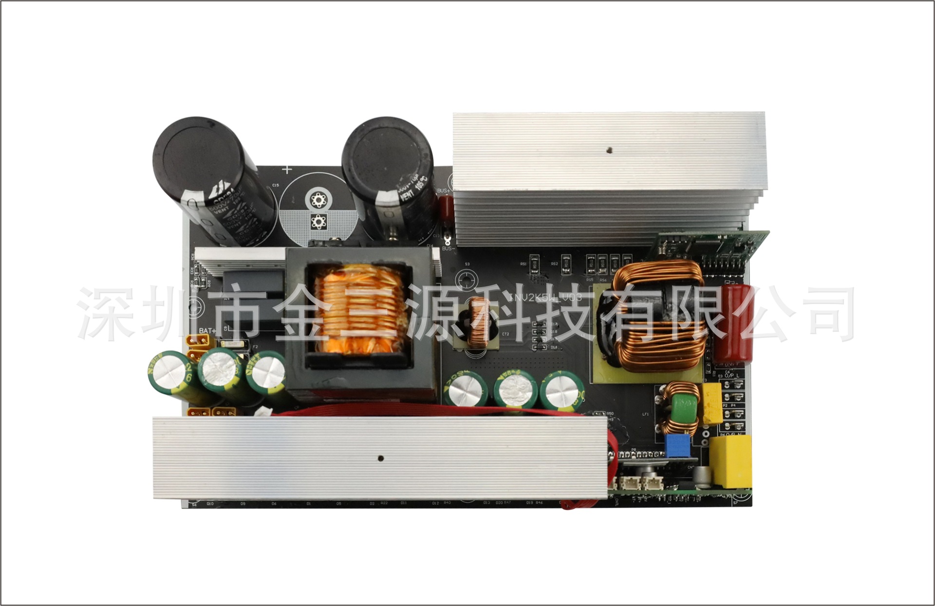 储能电源双向逆变   AC板 支持WIFI 模块