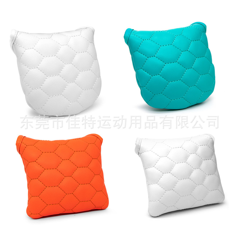 New golf club cover large semicircle Palm push rod cover putter cover golf supplies