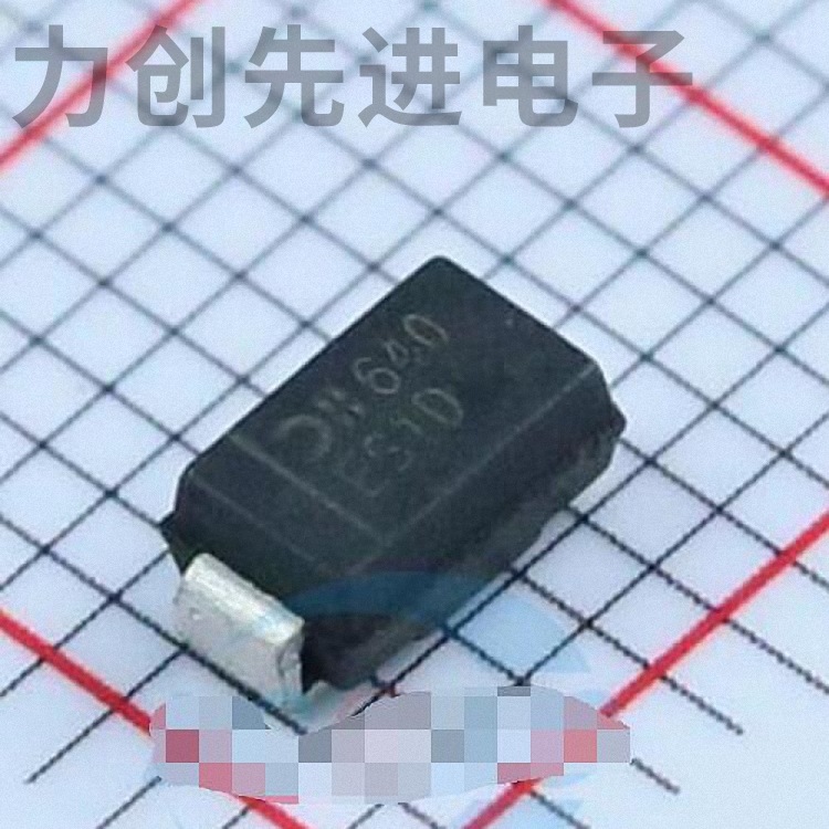 ES1D-13-F 封装 SMA(DO-214AC) 超快恢复二极管