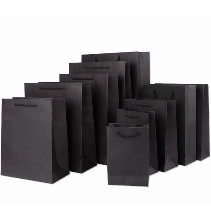 厂家供应纸盒包装袋缎带纸袋礼品袋 服装手提袋多种规格