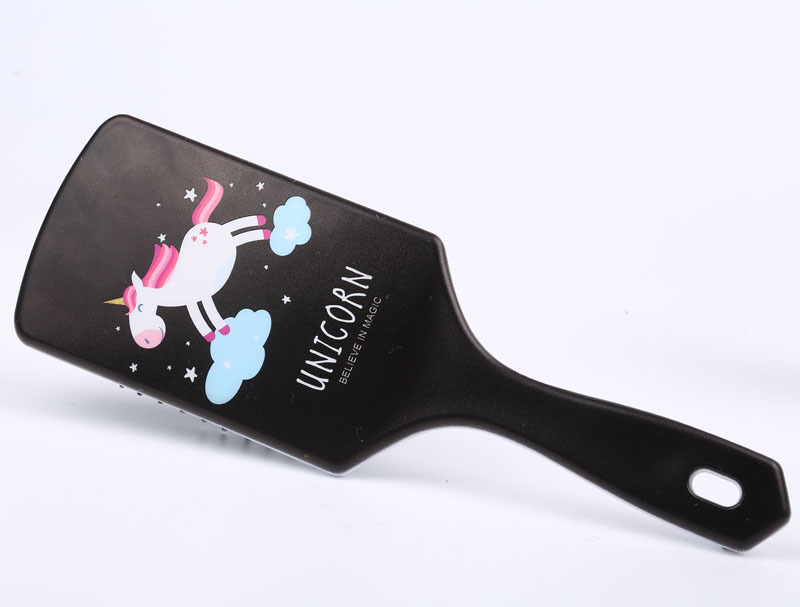 Pony cuadrado airbag pein de dibujos animados lindo cabello curado pelo