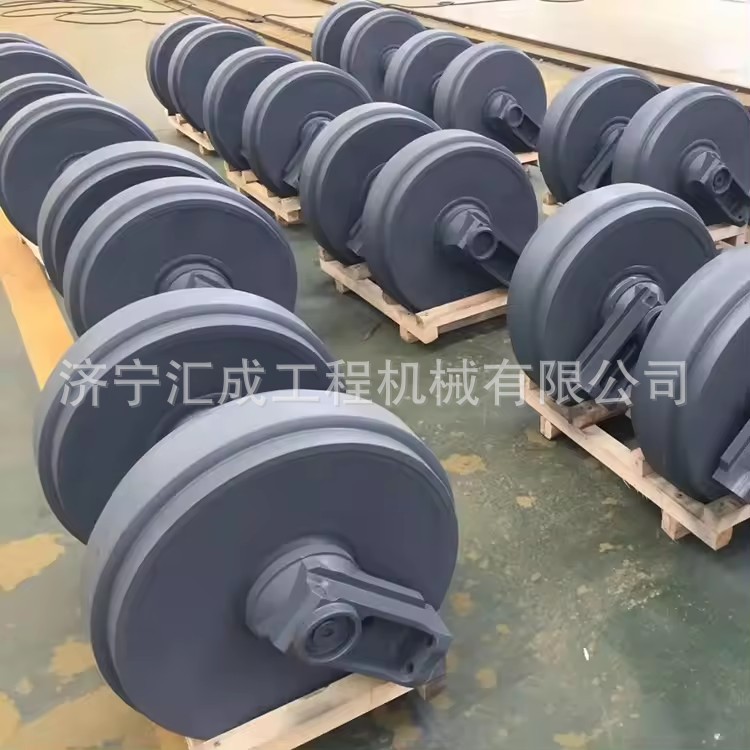 推土机 d7g d6 推土机前惰轮，推土机引导轮，托链轮，支重轮，