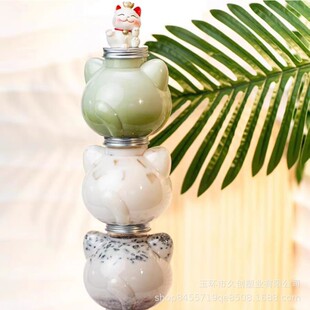 һ����PET͸���̲豭�W�tcocoͬ��؈�䱭���ֵ500ml����ƿ���l