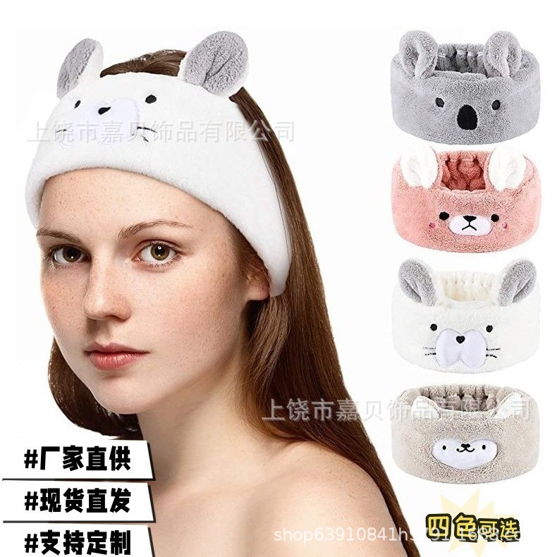 three dimensional cartoon headband