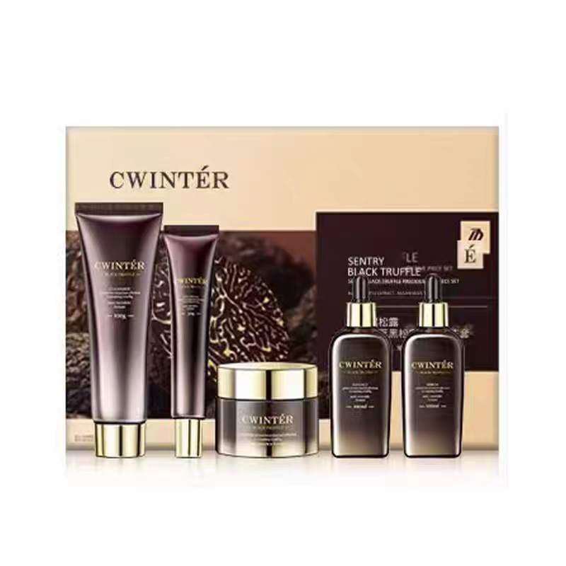 Trufa Negra Set de 5 piezas