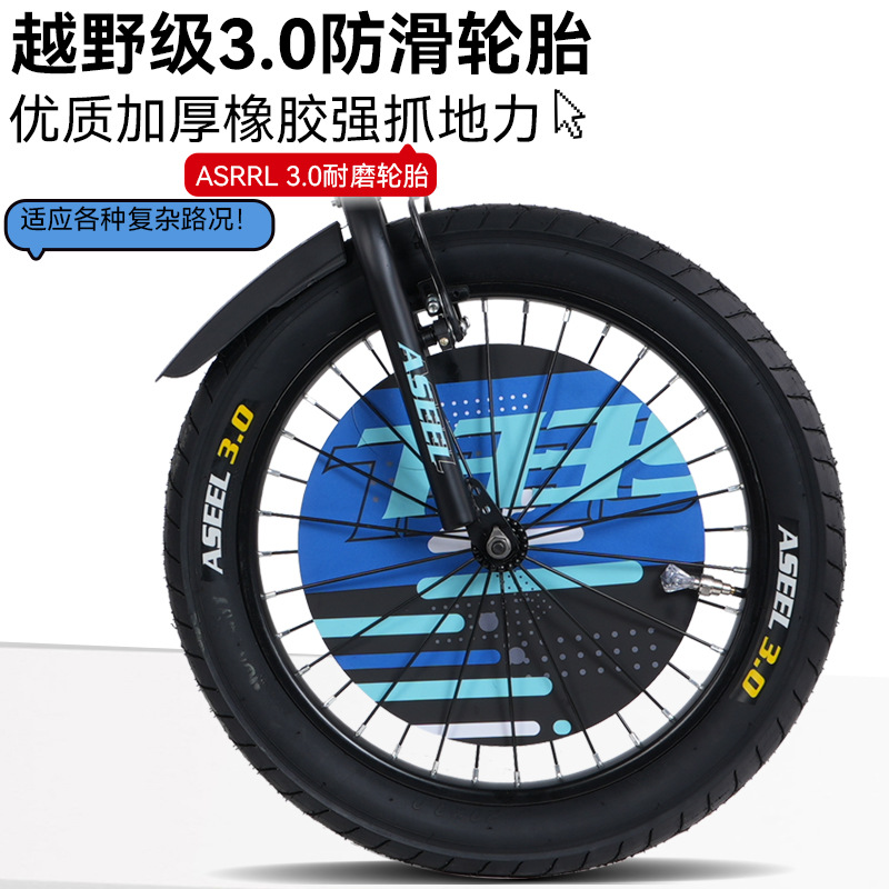 Bicicletas de montaña para adultos niños niños niños niñas adolescentes bicicletas 18 pulgadas 20 pulgadas 22 pulgadas