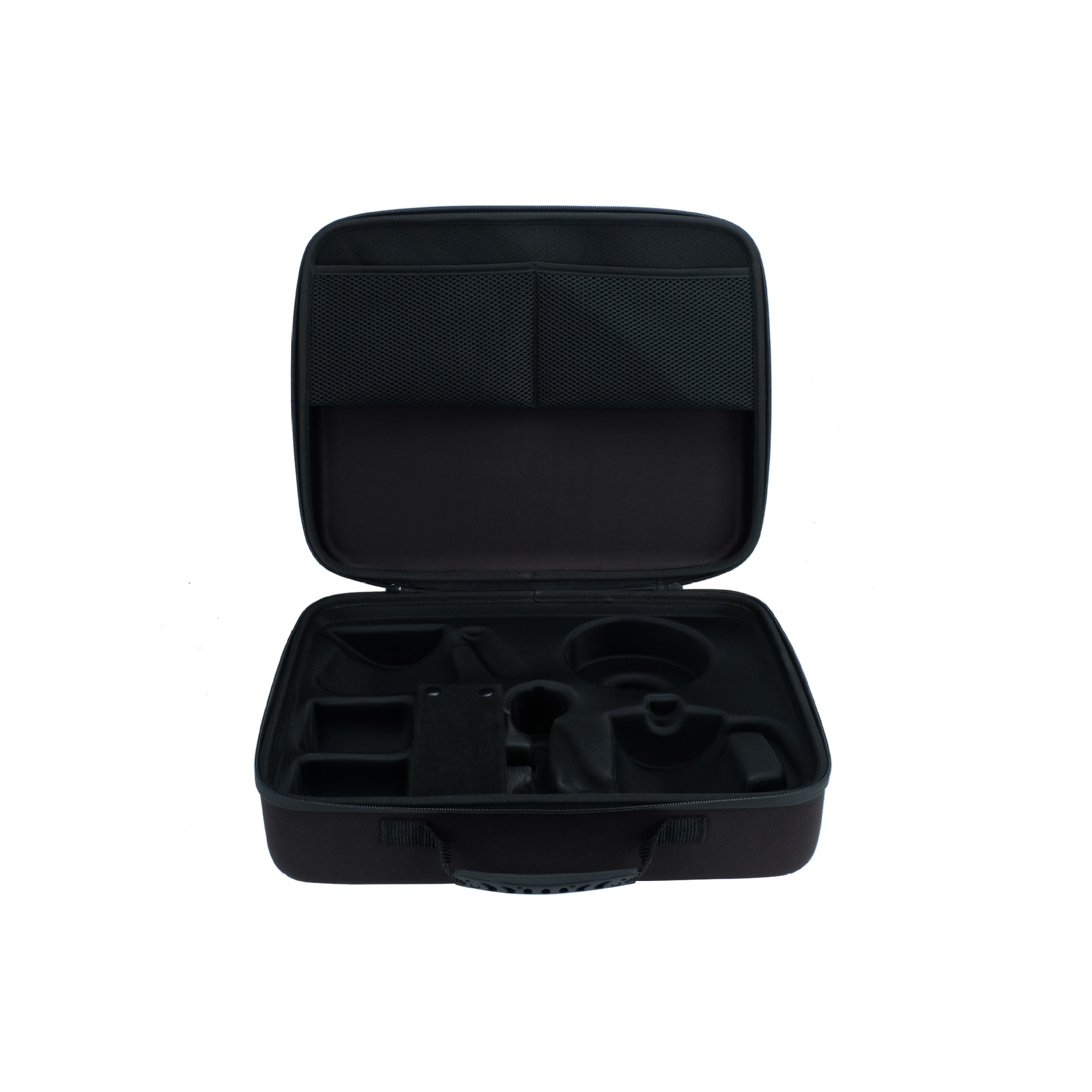 Eva café bolsa de almacenamiento conveniente para la mano al aire libre contenedor de Café Eva bolsa portátil kit de herramientas bolsa de la cremallera