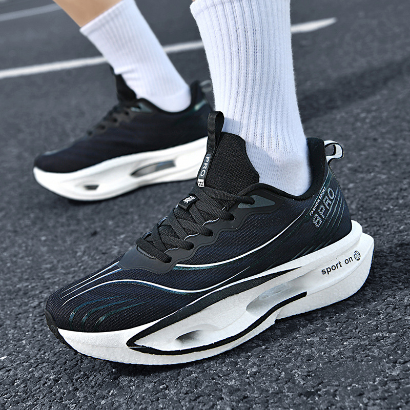 Chitu 8pro zapatos para correr para niños estudiantes de verano examen de ingreso a la escuela secundaria deportes zapatos para correr zapatos para niños tablero de carbono amortiguador zapatos deportivos para niños image 7