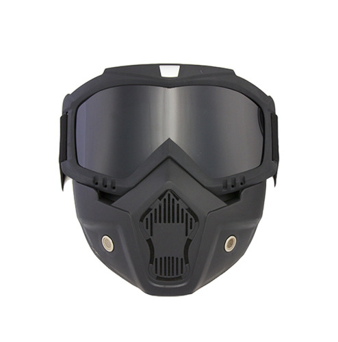 Cross-border motorcycle outdoor riding glasses retro Harley protective mask goggles off-road windproof helmet goggles