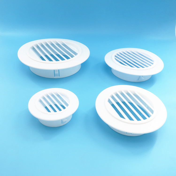 空调孔装饰盖空调洞堵塞器墙体堵孔管道封口装饰套遮挡空调口堵盖