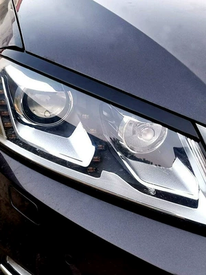 Volkswagen Magotan (overseas Passat): Lamp eyebrow