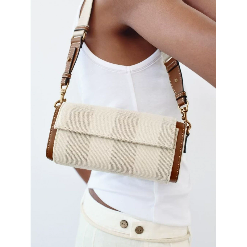 One-shoulder bag, pillow, (Cross-border trading), high-end