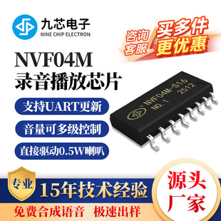 ��о����������оƬIC䛷����Z��оƬ���ô惦ֱ������NVF04M��