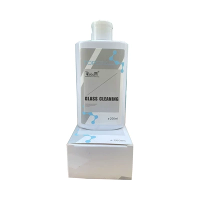 Film Remover Paste, Glass agent