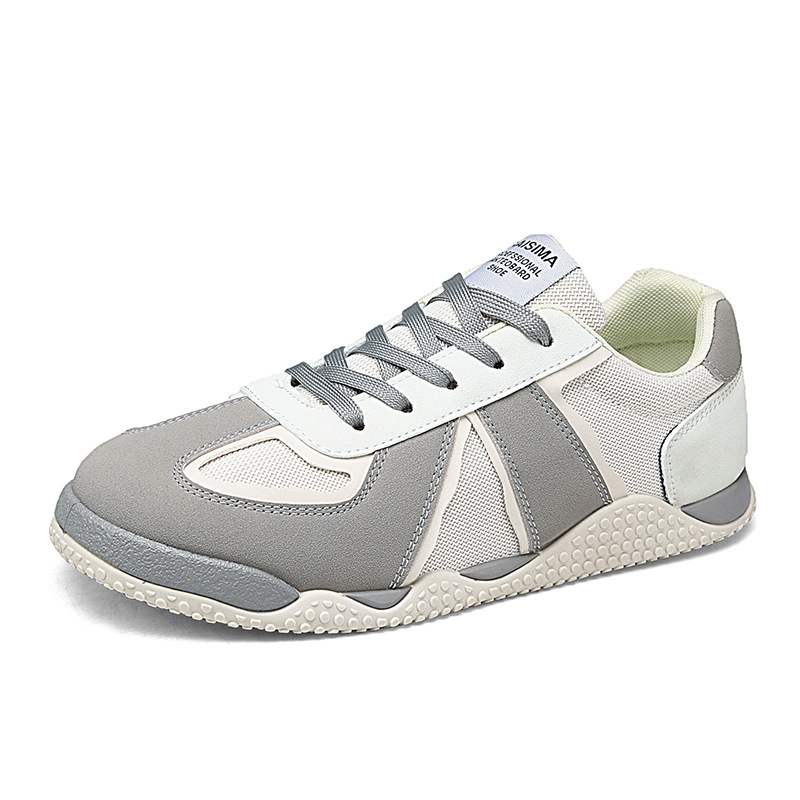 Primavera nuevos zapatos deportivos casuales de baja altura para hombres, zapatos de skate plano, zapatos de Agan, zapatos deportivos casuales para hombres en vivo