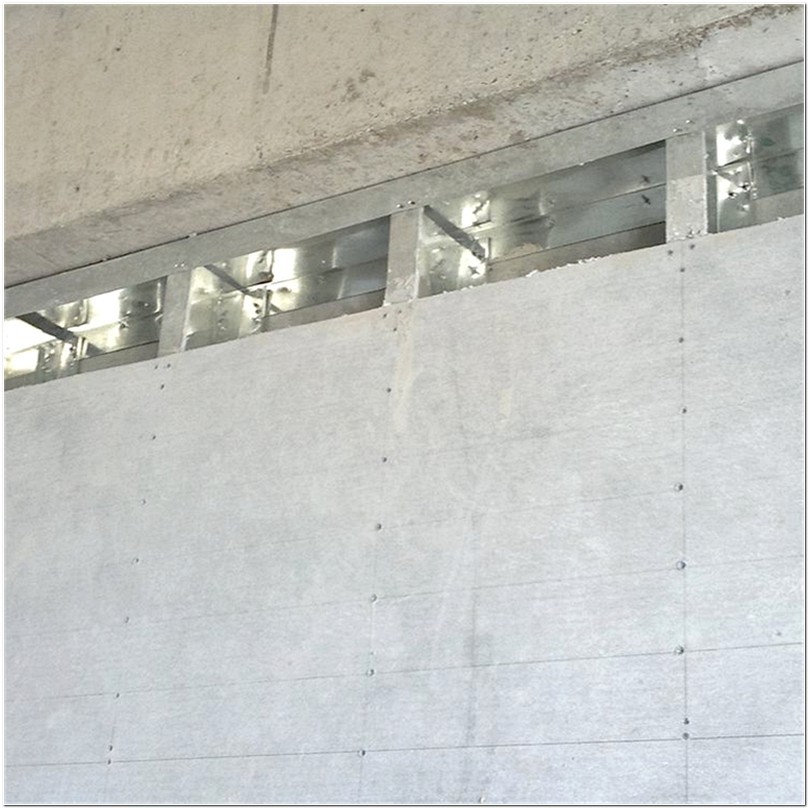 2800x1000mm隔墙板轻质grc 铝木纹板 硅钙板外墙