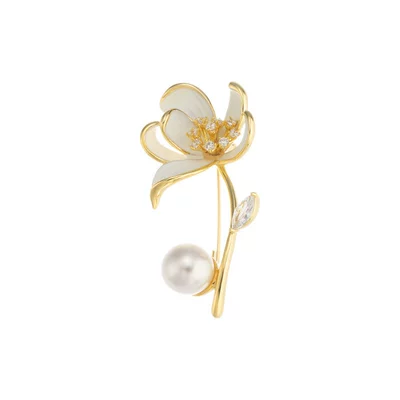 style enamel color corsage new | Yaxa sancaqları